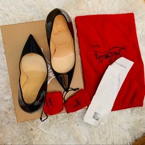 So Kate 120 Patent size 36.5